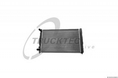 TRUCKTEC AUTOMOTIVE 0740050 -  Радиатор, охлаждение двигателя